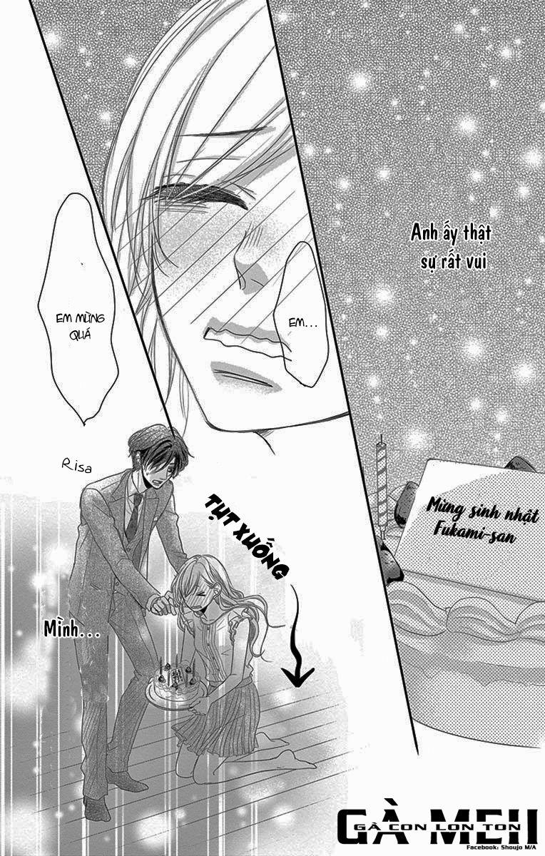 Coffee And Vanilla 17 trang 29