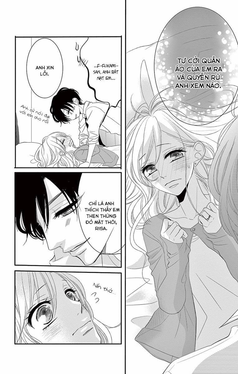 Coffee And Vanilla 17 trang 3