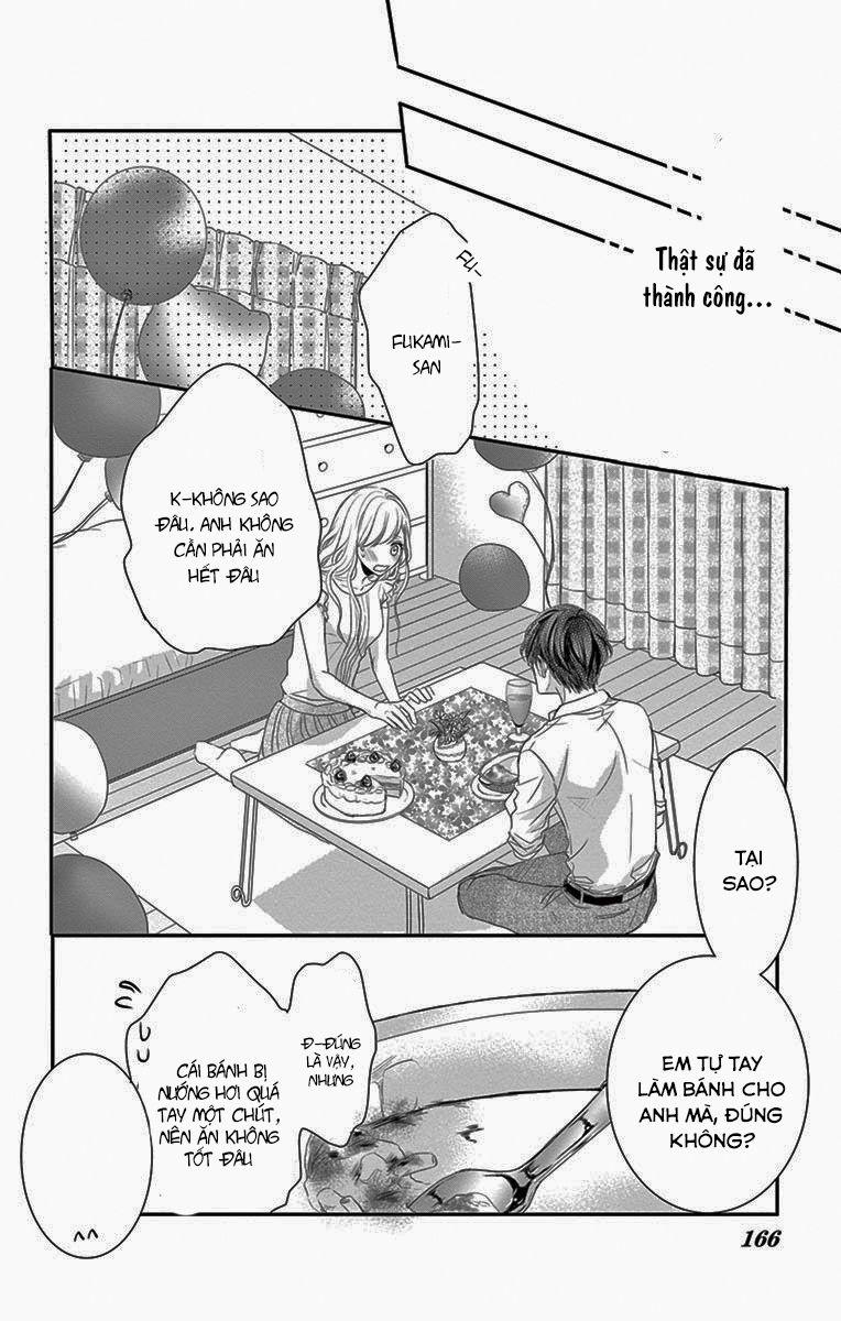 Coffee And Vanilla 17 trang 30