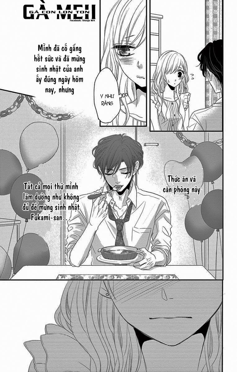 Coffee And Vanilla 17 trang 31