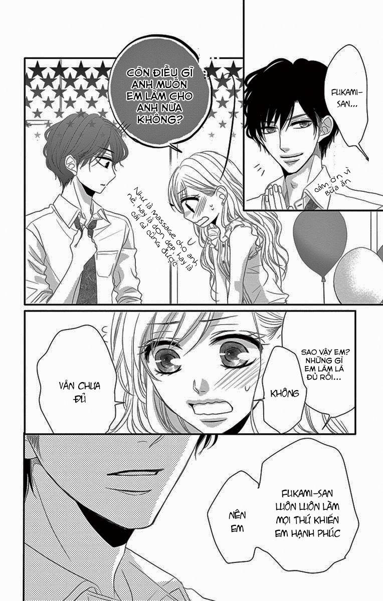 Coffee And Vanilla 17 trang 32