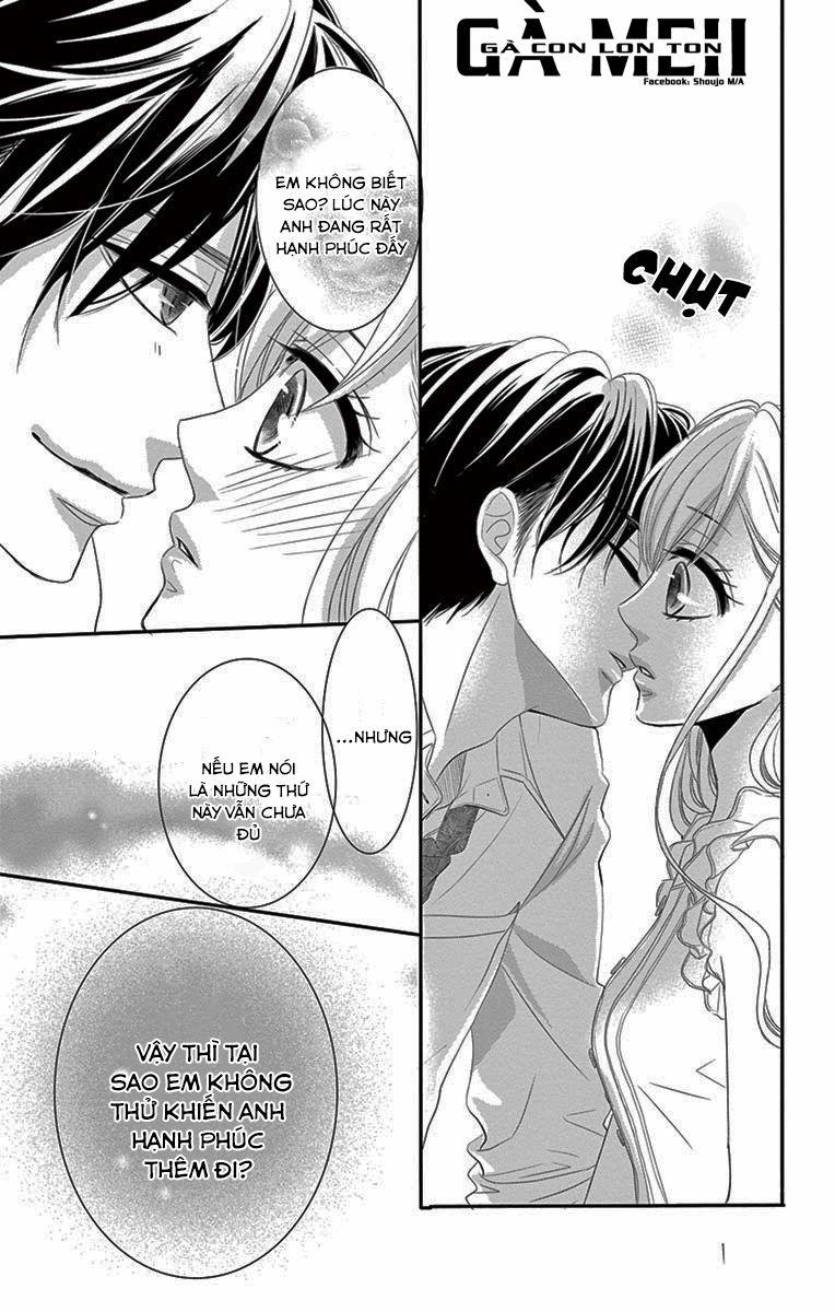 Coffee And Vanilla 17 trang 33