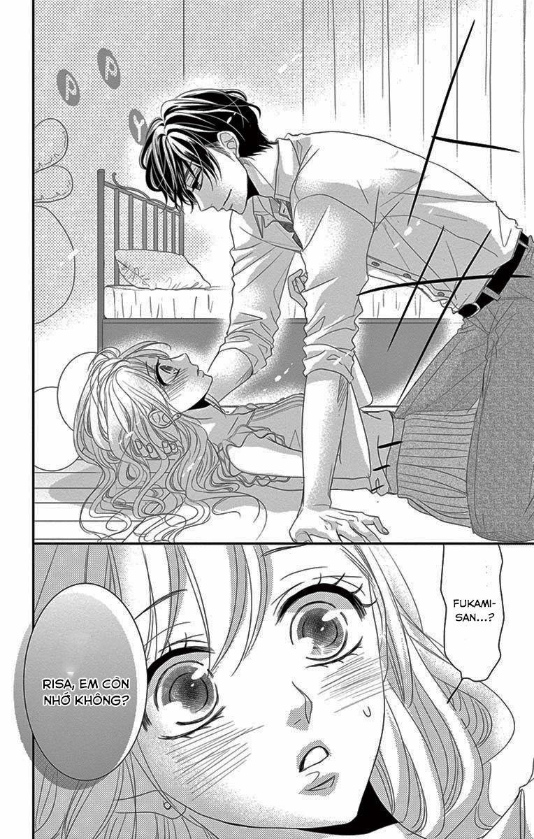 Coffee And Vanilla 17 trang 34