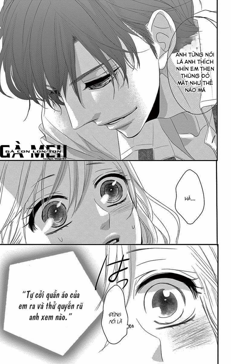 Coffee And Vanilla 17 trang 35