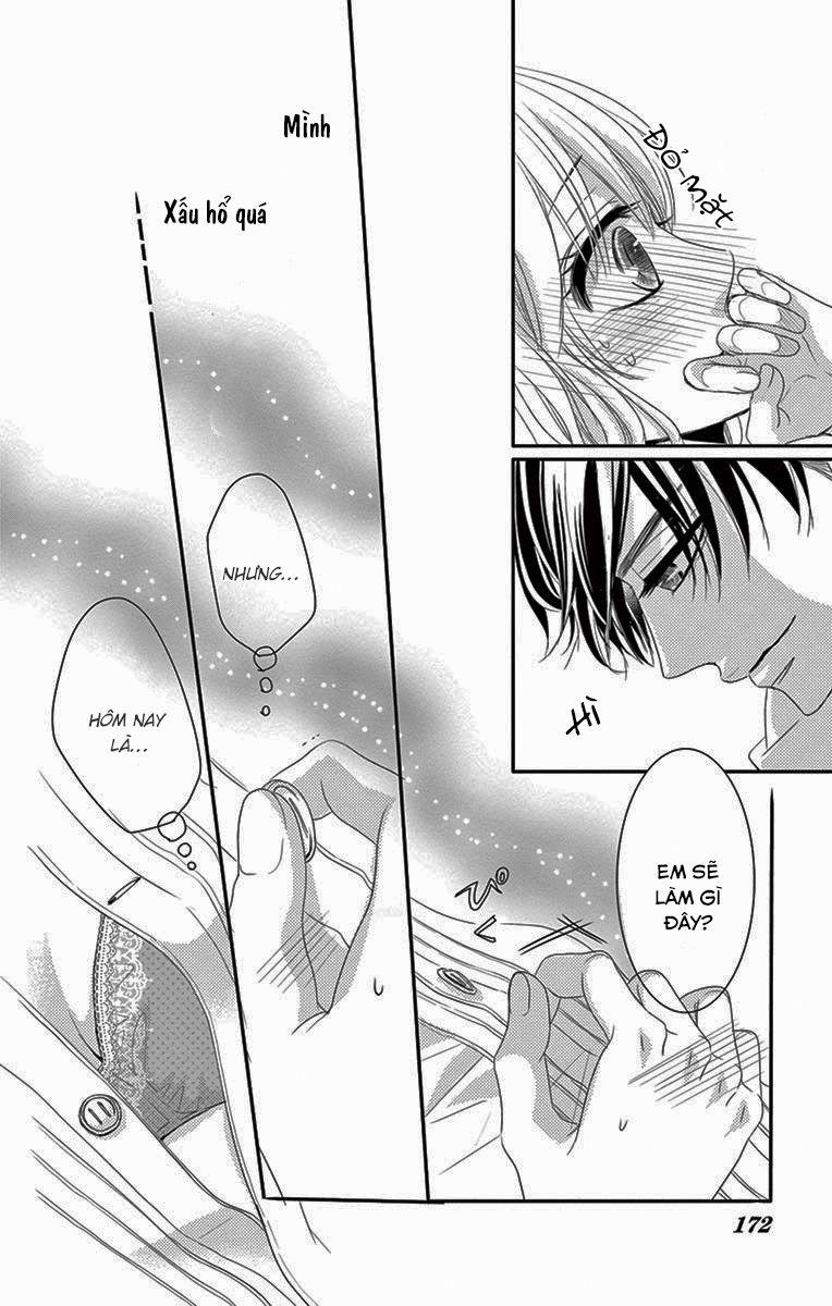 Coffee And Vanilla 17 trang 36