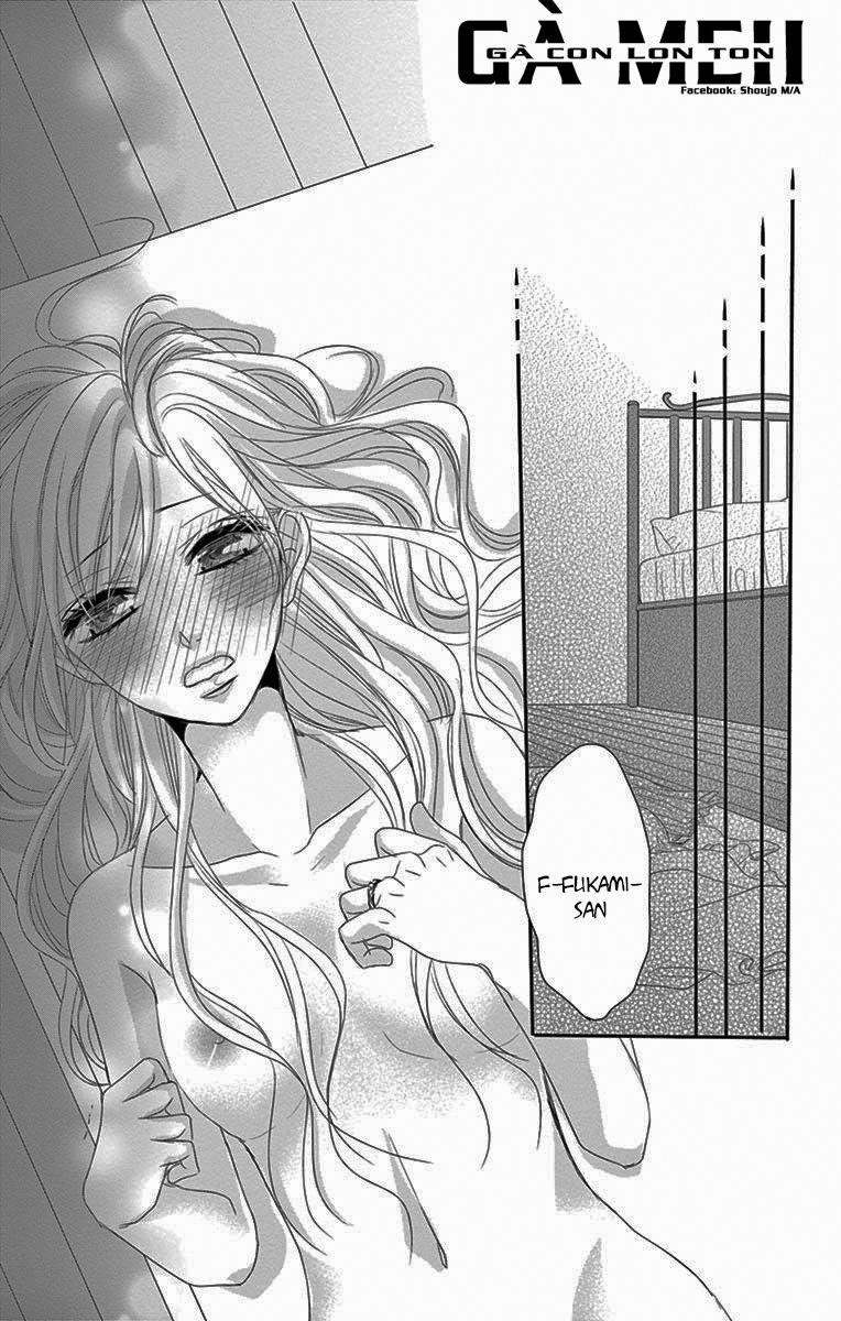 Coffee And Vanilla 17 trang 37