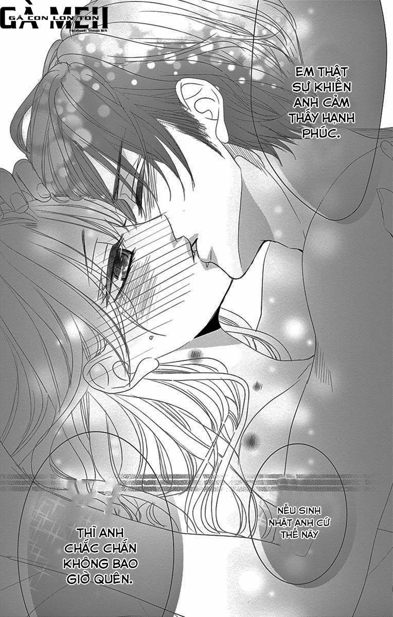 Coffee And Vanilla 17 trang 41