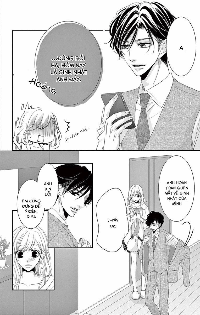 Coffee And Vanilla 17 trang 5