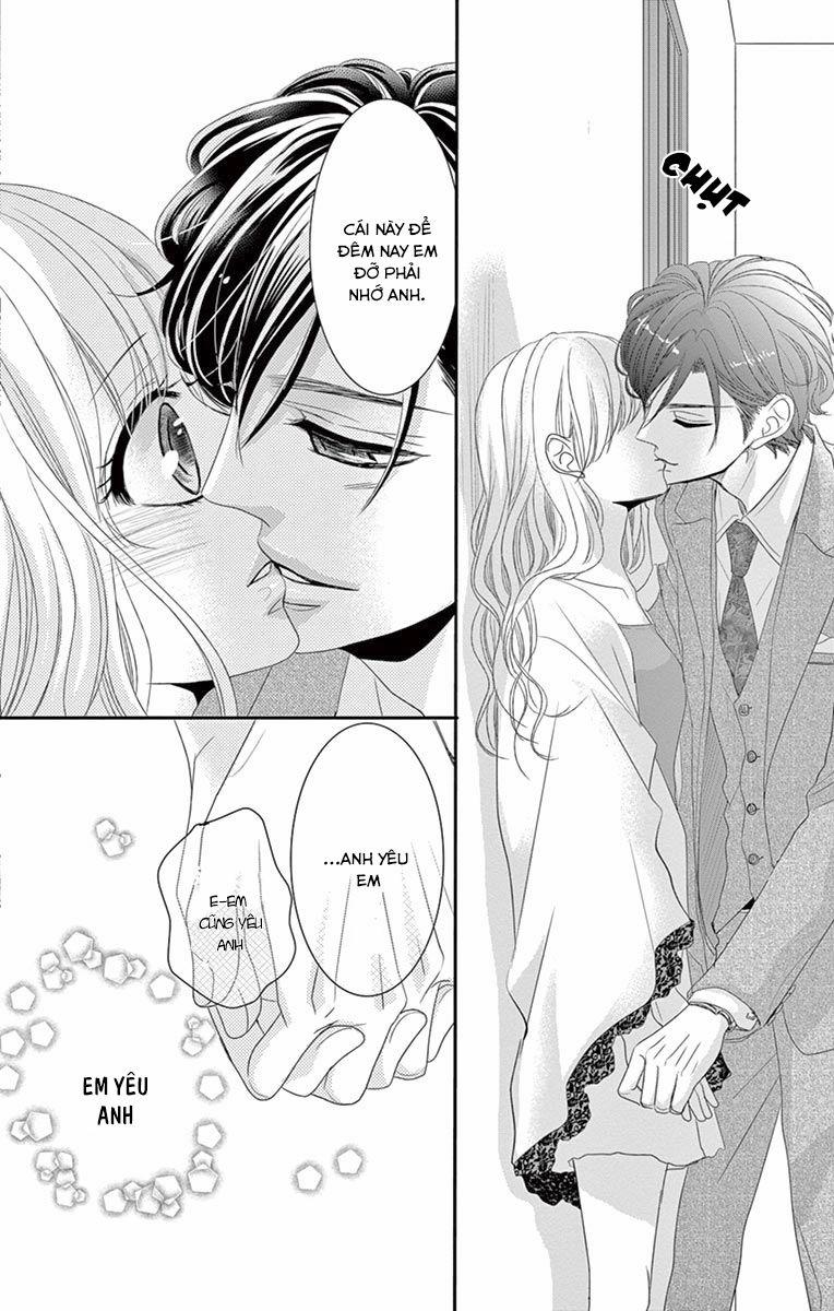 Coffee And Vanilla 17 trang 7