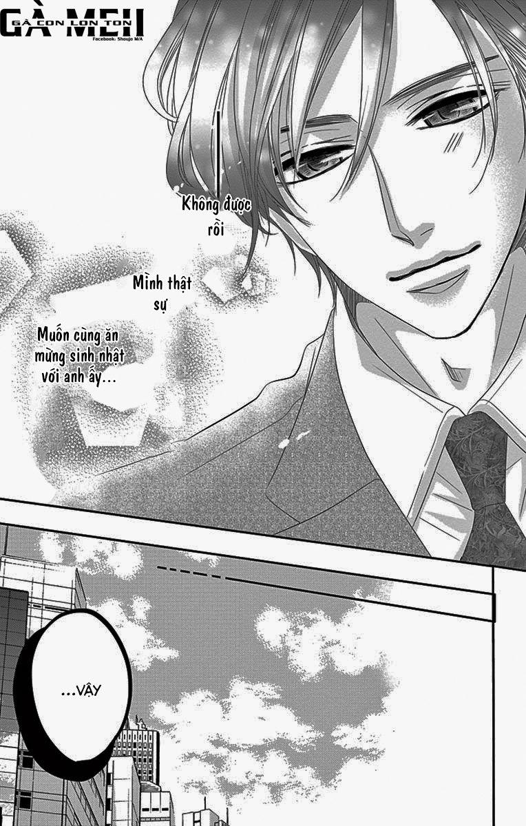 Coffee And Vanilla 17 trang 8