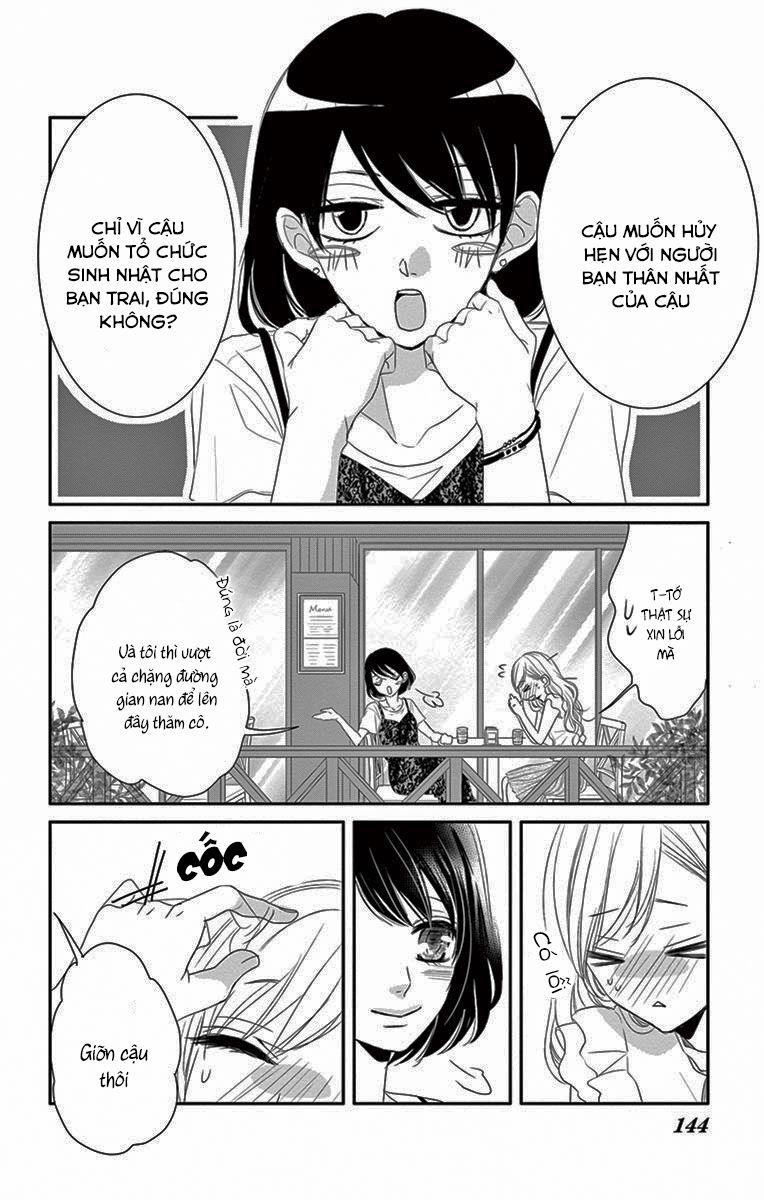 Coffee And Vanilla 17 trang 9