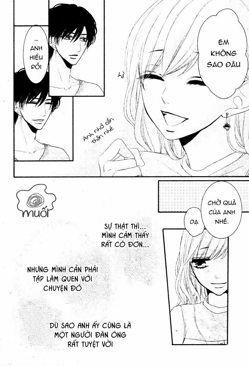 Coffee And Vanilla 18 trang 10