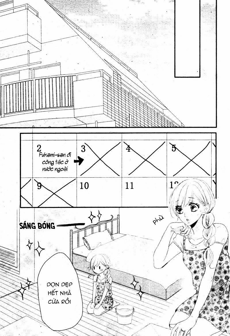 Coffee And Vanilla 18 trang 11