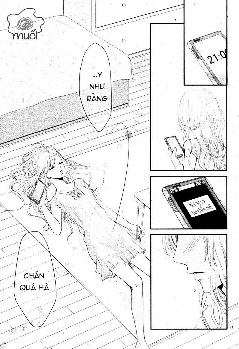 Coffee And Vanilla 18 trang 13