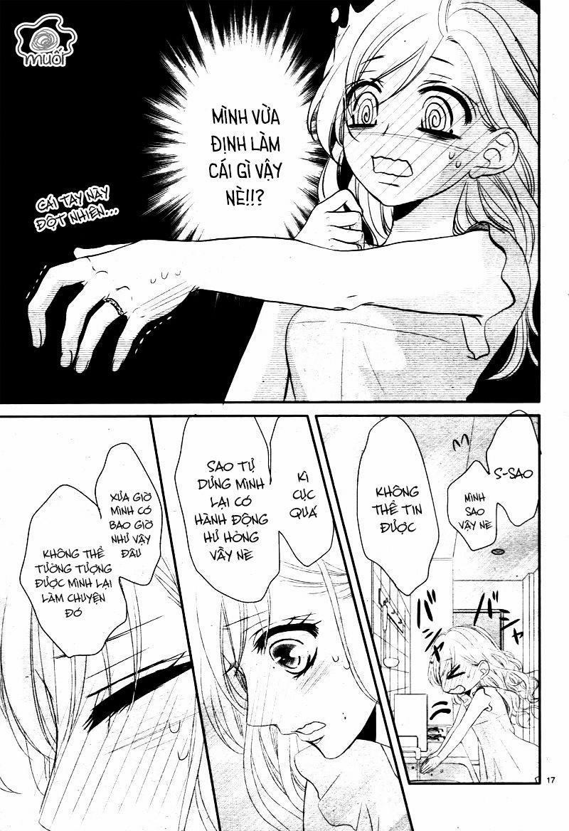 Coffee And Vanilla 18 trang 17