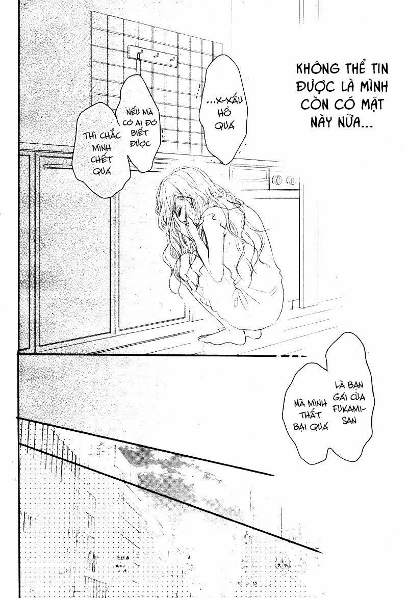 Coffee And Vanilla 18 trang 18