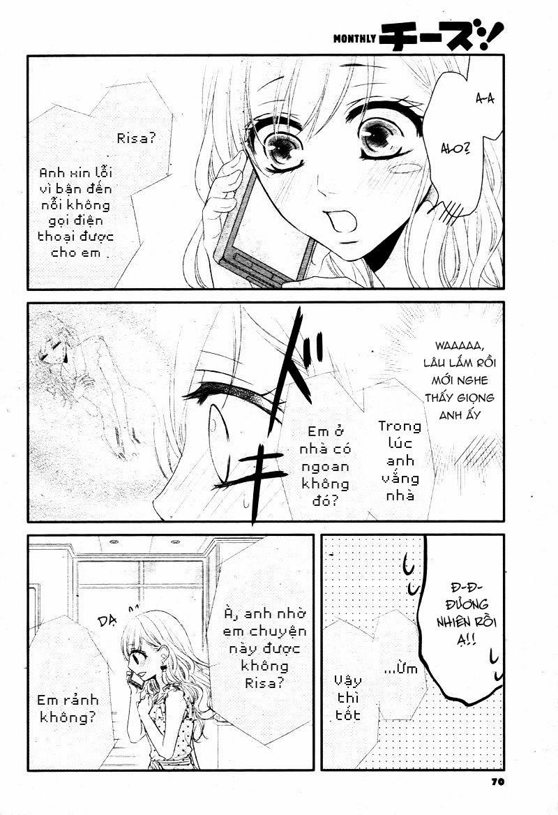 Coffee And Vanilla 18 trang 20