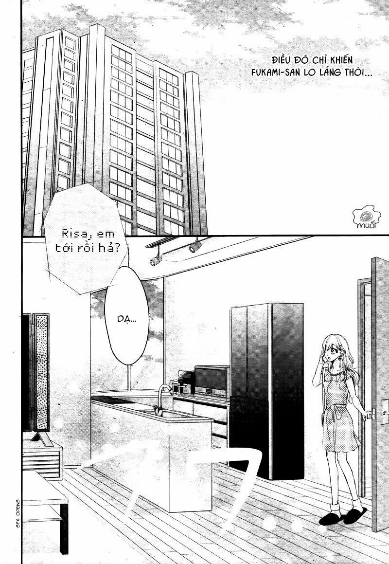 Coffee And Vanilla 18 trang 22