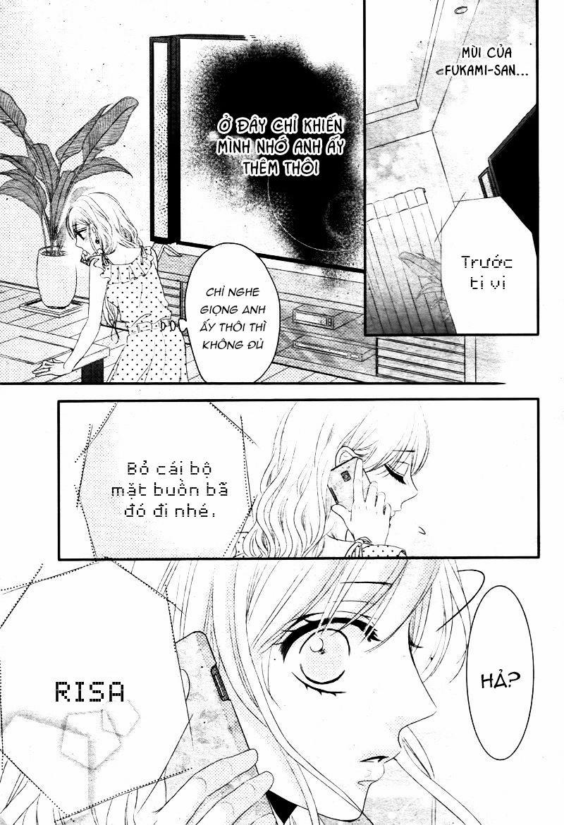 Coffee And Vanilla 18 trang 23