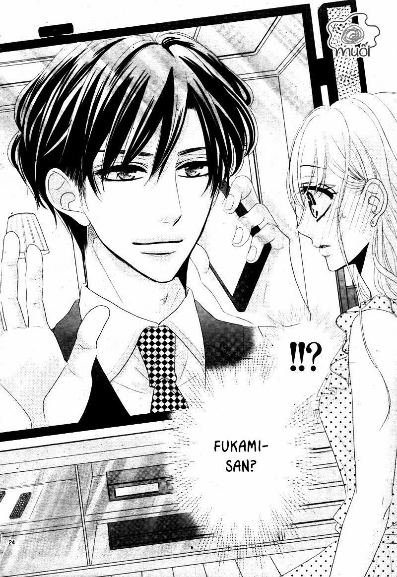 Coffee And Vanilla 18 trang 24