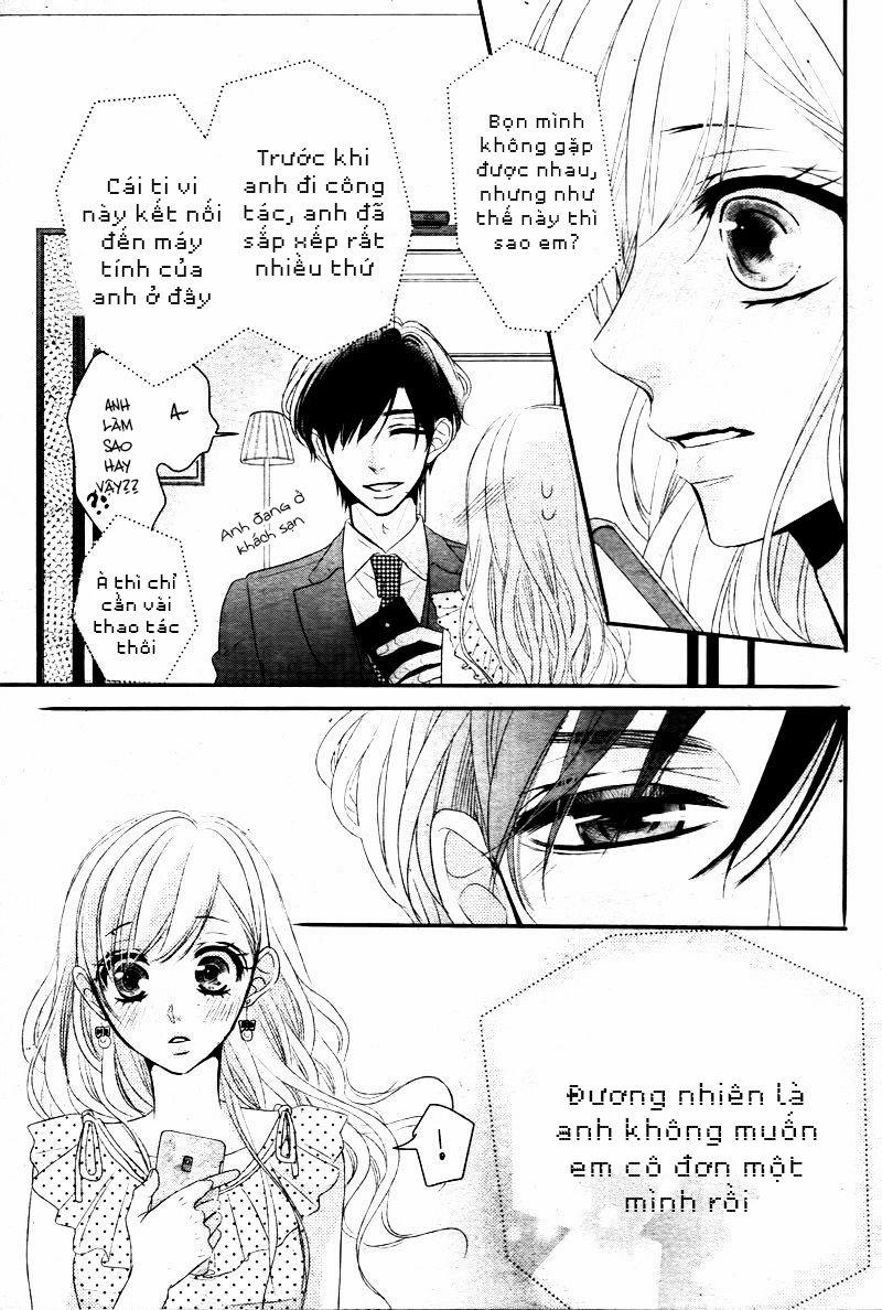 Coffee And Vanilla 18 trang 25