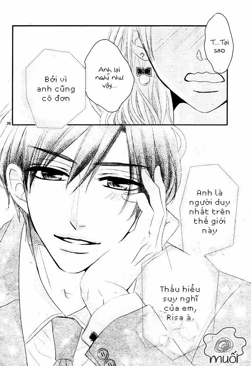 Coffee And Vanilla 18 trang 26