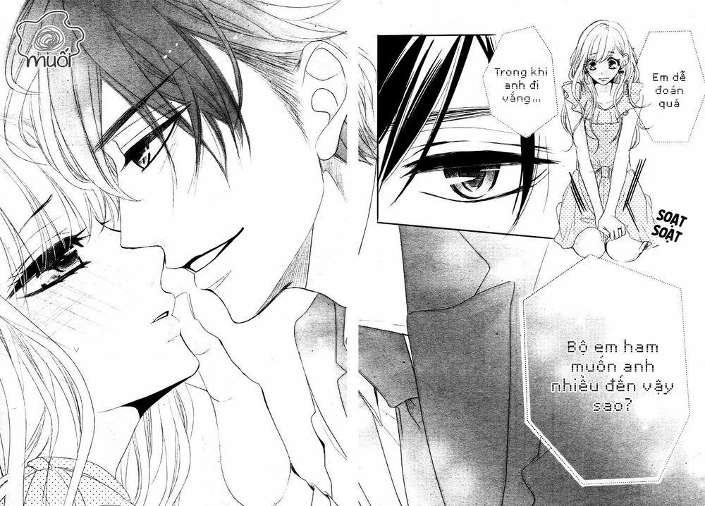 Coffee And Vanilla 18 trang 28