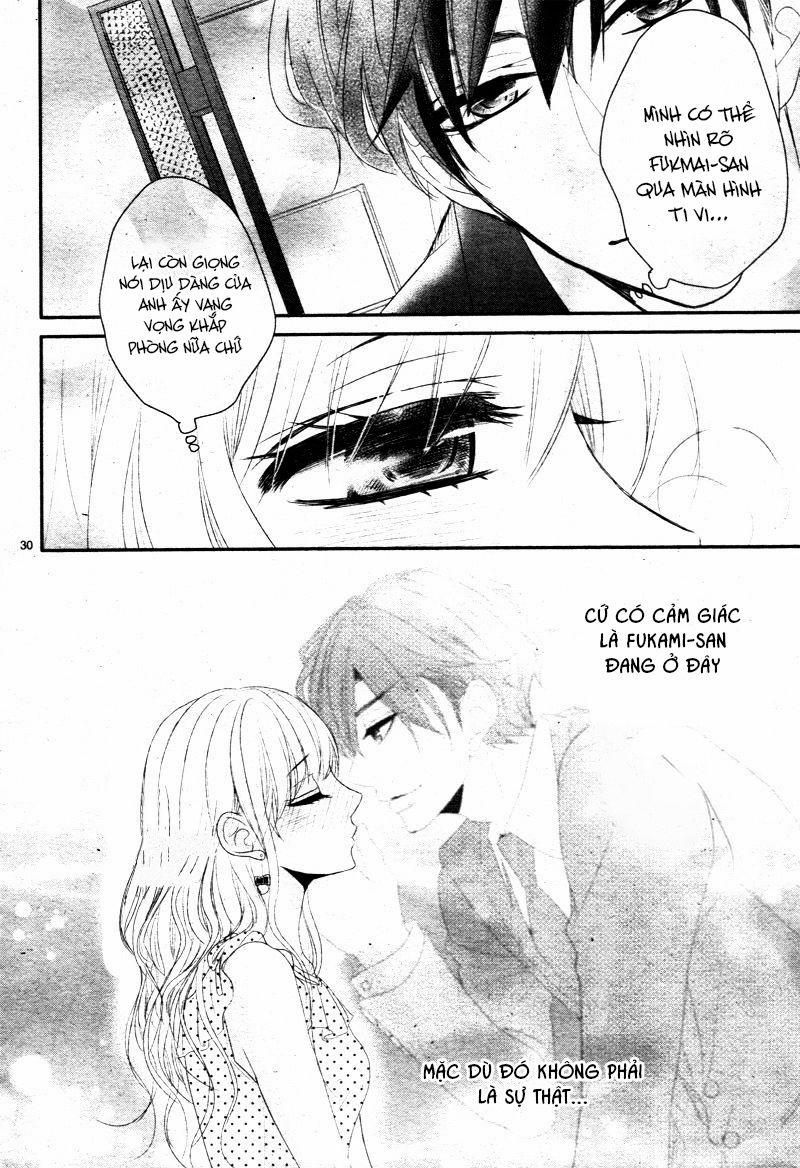 Coffee And Vanilla 18 trang 29