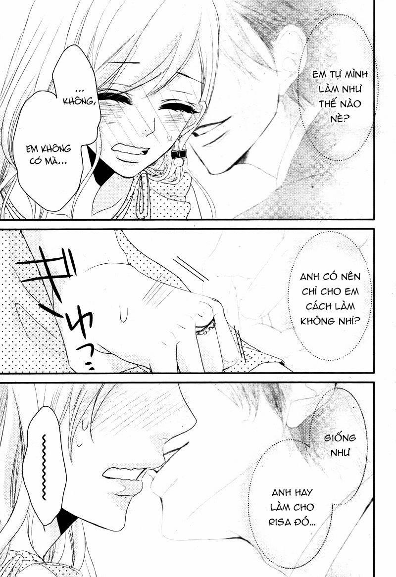 Coffee And Vanilla 18 trang 30