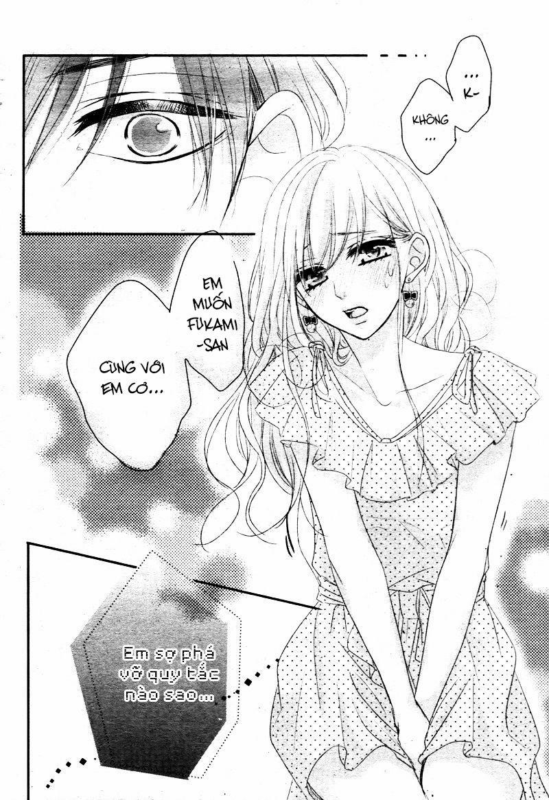 Coffee And Vanilla 18 trang 31