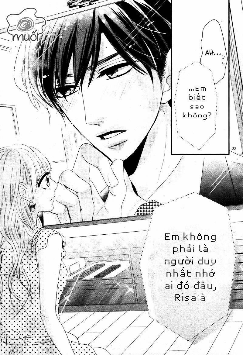 Coffee And Vanilla 18 trang 32