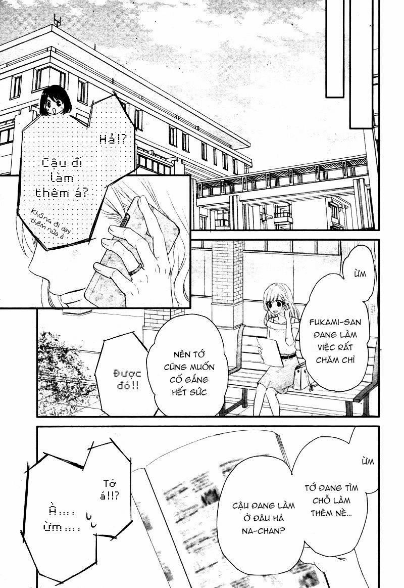 Coffee And Vanilla 18 trang 34