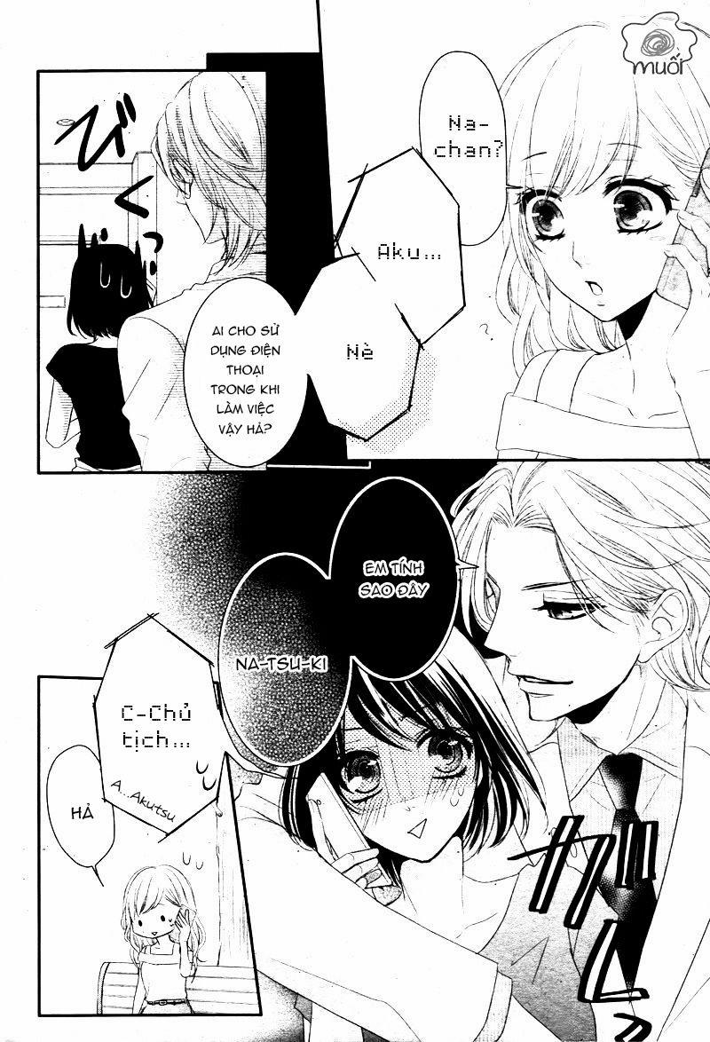 Coffee And Vanilla 18 trang 35