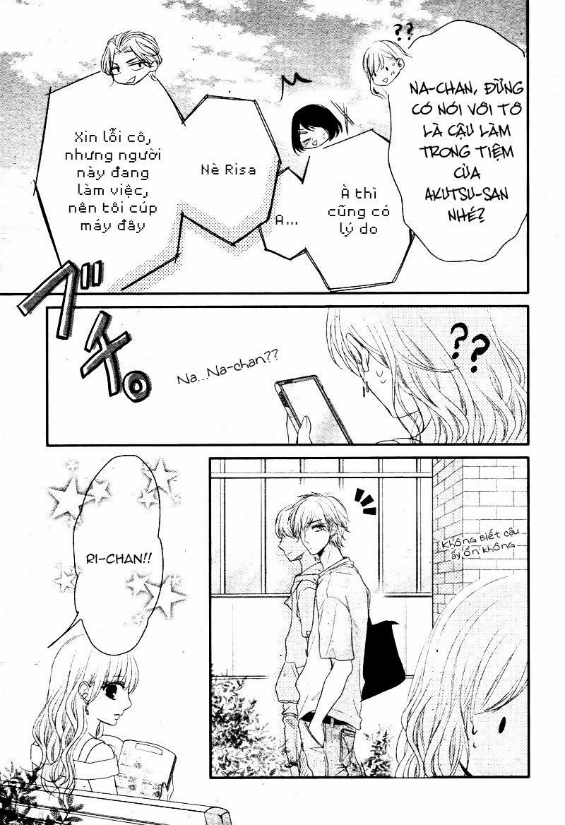 Coffee And Vanilla 18 trang 36