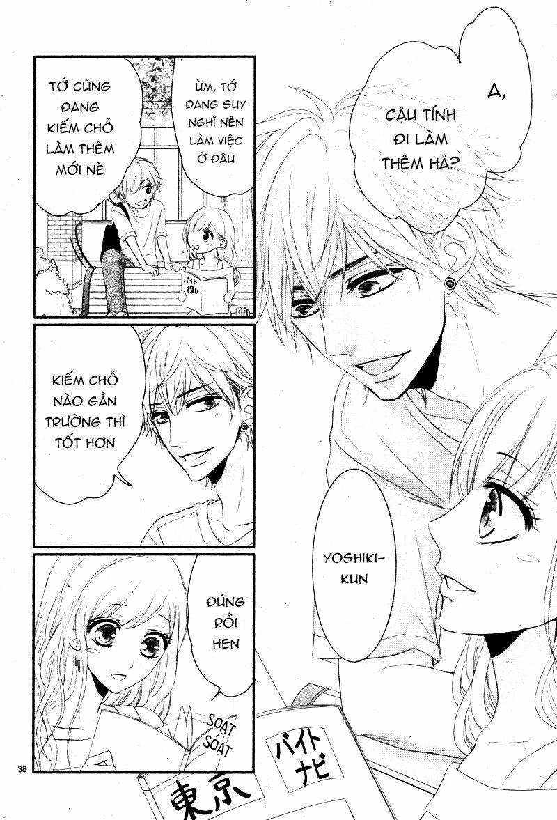 Coffee And Vanilla 18 trang 37