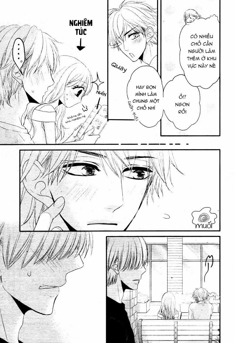 Coffee And Vanilla 18 trang 38