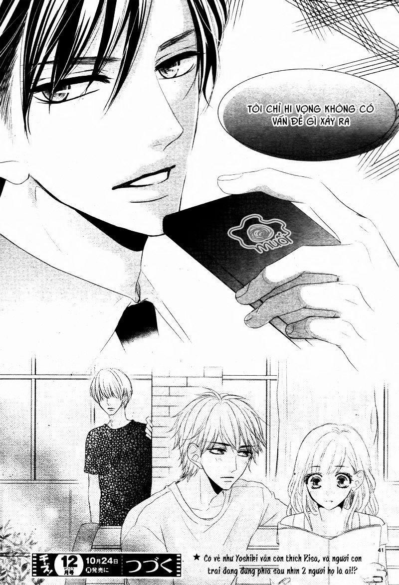 Coffee And Vanilla 18 trang 40