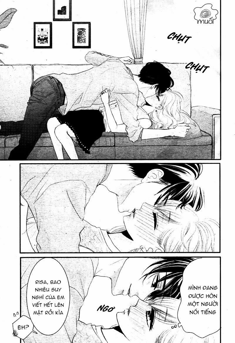 Coffee And Vanilla 18 trang 5