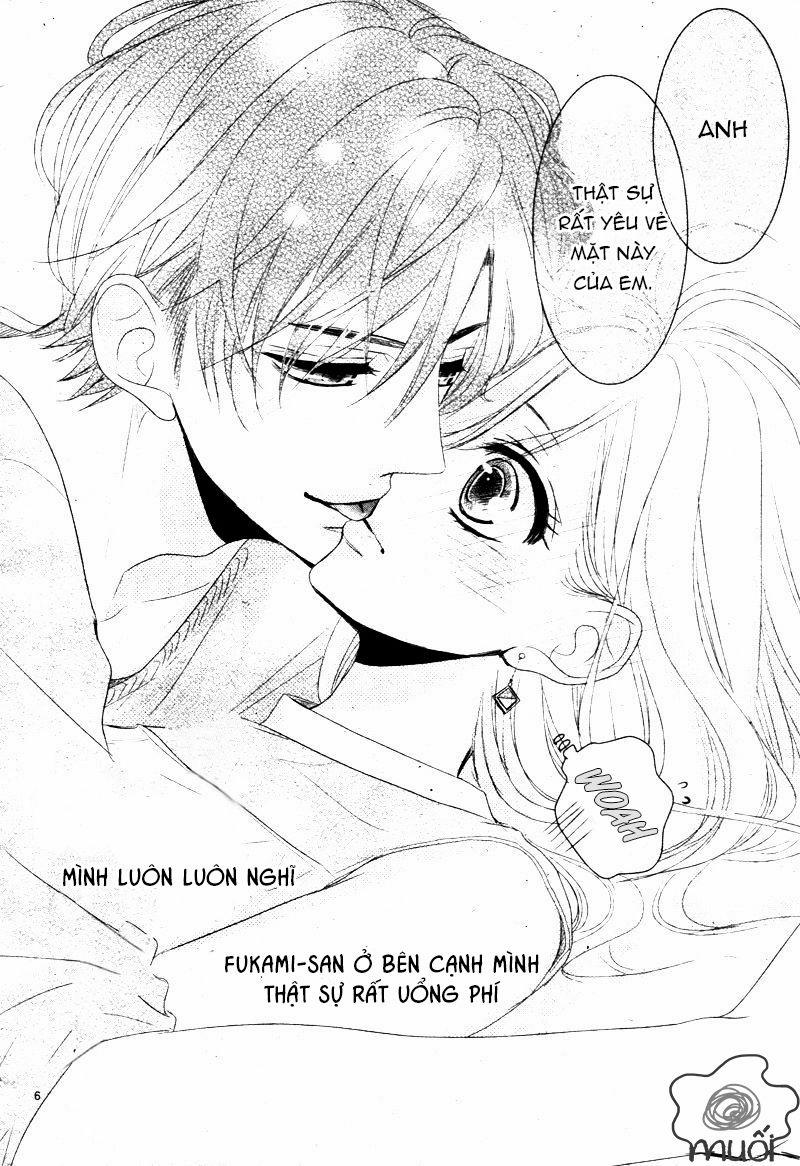 Coffee And Vanilla 18 trang 6