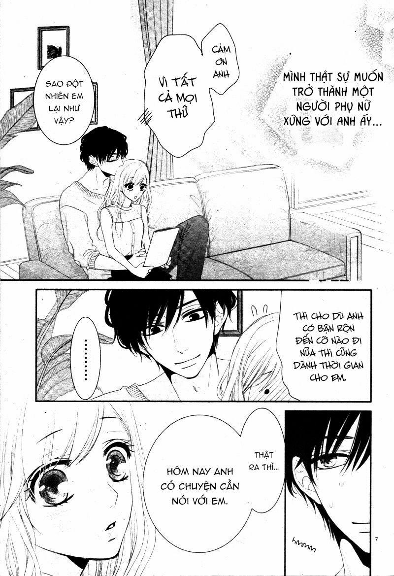 Coffee And Vanilla 18 trang 7