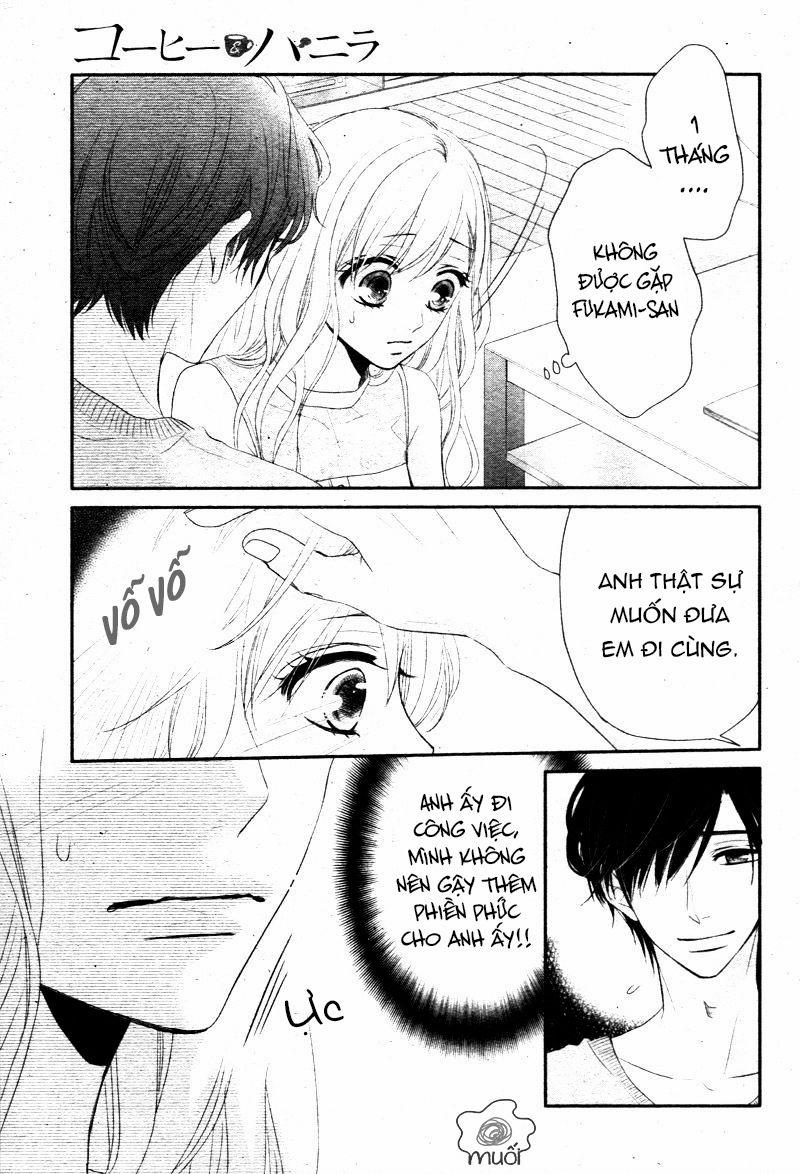 Coffee And Vanilla 18 trang 9