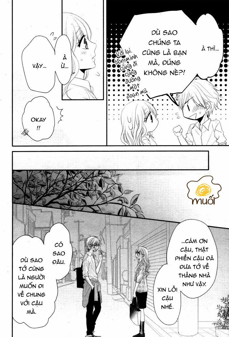 Coffee And Vanilla 19 trang 11