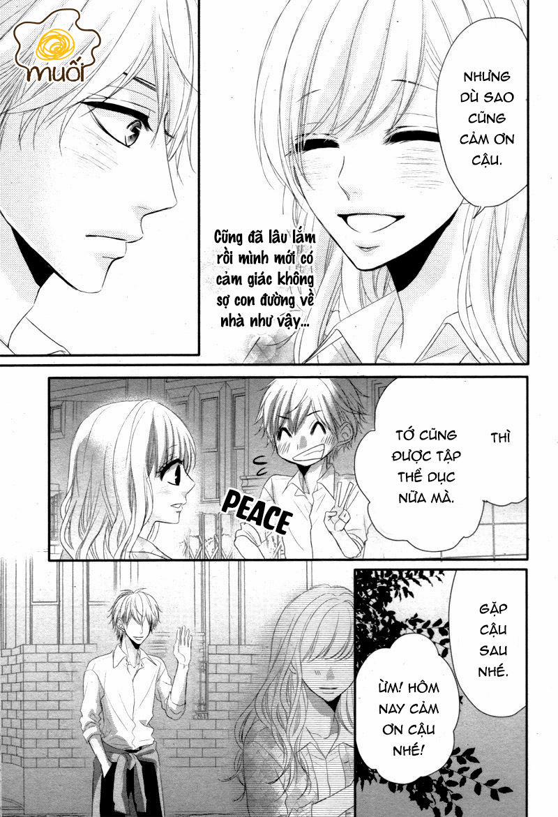 Coffee And Vanilla 19 trang 12