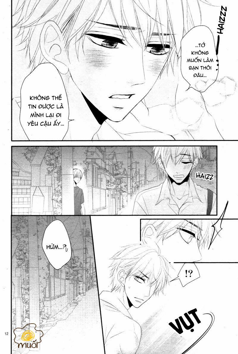 Coffee And Vanilla 19 trang 13