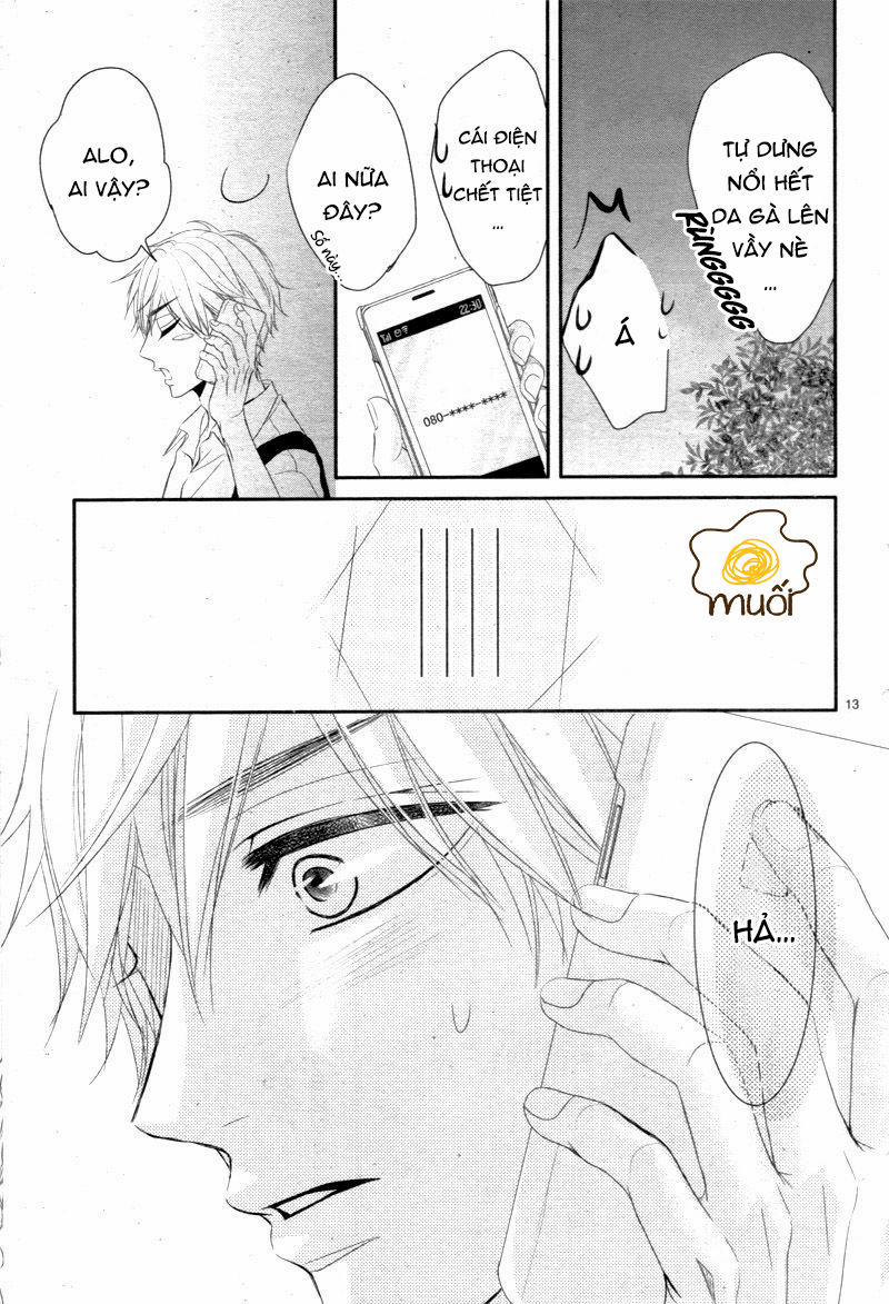 Coffee And Vanilla 19 trang 14