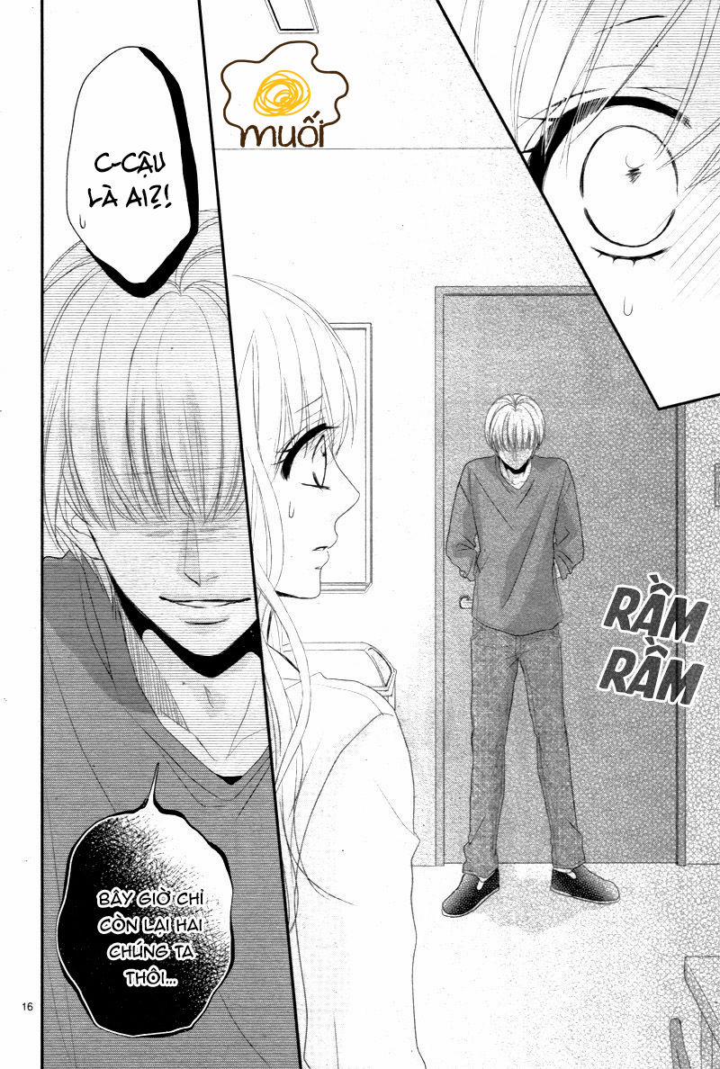 Coffee And Vanilla 19 trang 17