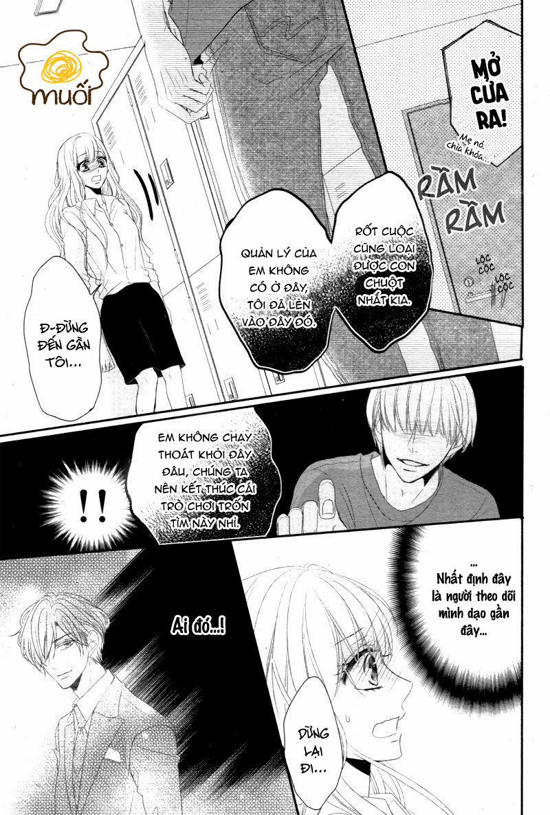 Coffee And Vanilla 19 trang 18