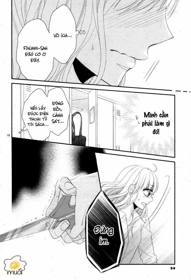 Coffee And Vanilla 19 trang 19