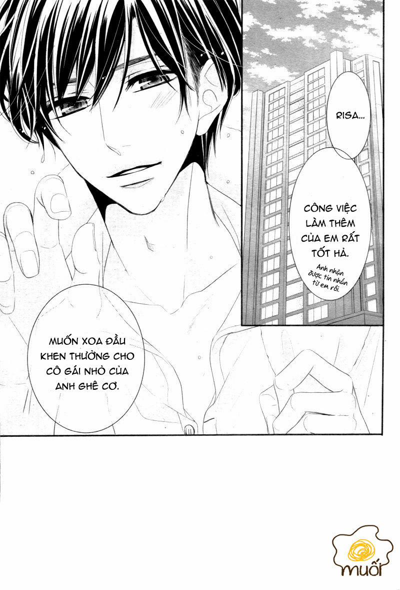 Coffee And Vanilla 19 trang 2