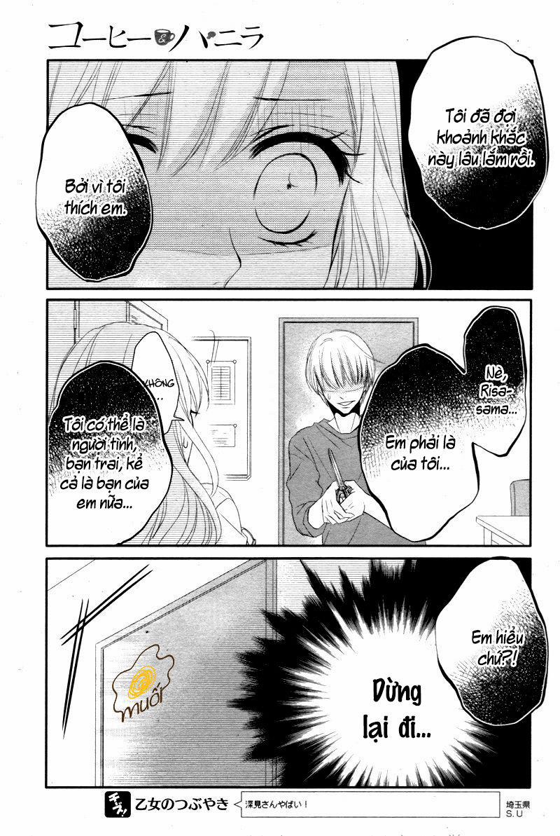 Coffee And Vanilla 19 trang 20